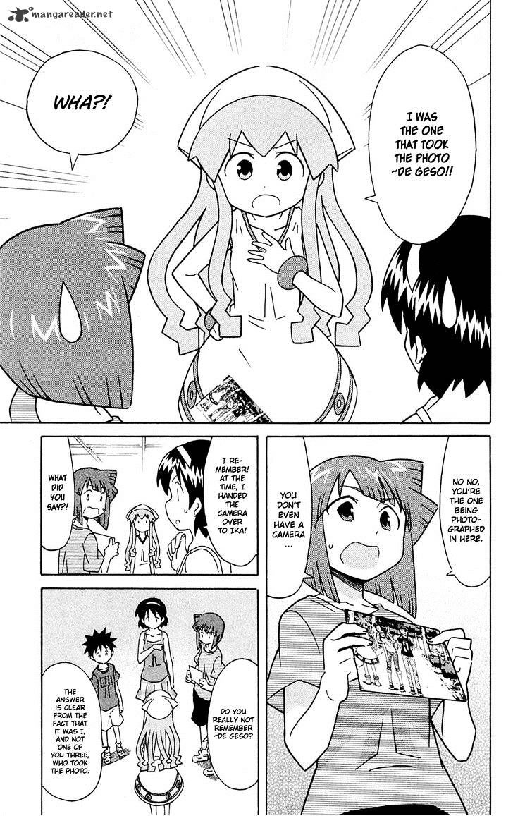 Shinryaku! Ika Musume - Vol.16 Chapter 298 : Isn T It A Ghost Picture?