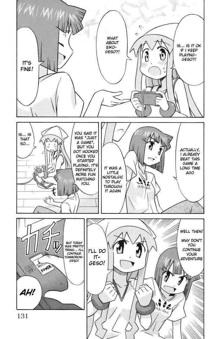 Shinryaku! Ika Musume - Vol.2 Chapter 35 : Won T You Play A Video Game?