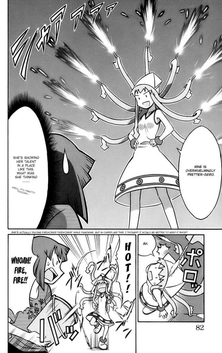 Shinryaku! Ika Musume - Vol.1 Chapter 10 : Aren T You Going To Launch It?