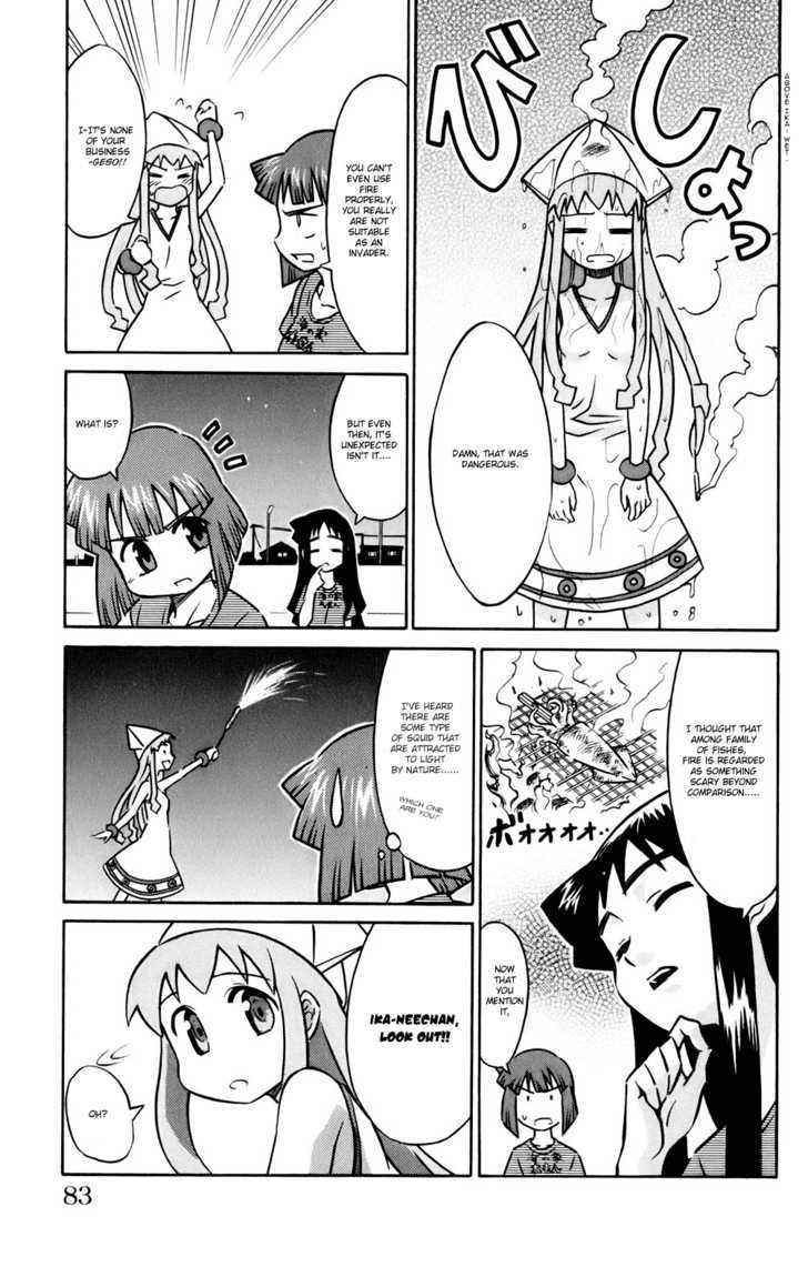 Shinryaku! Ika Musume - Vol.1 Chapter 10 : Aren T You Going To Launch It?