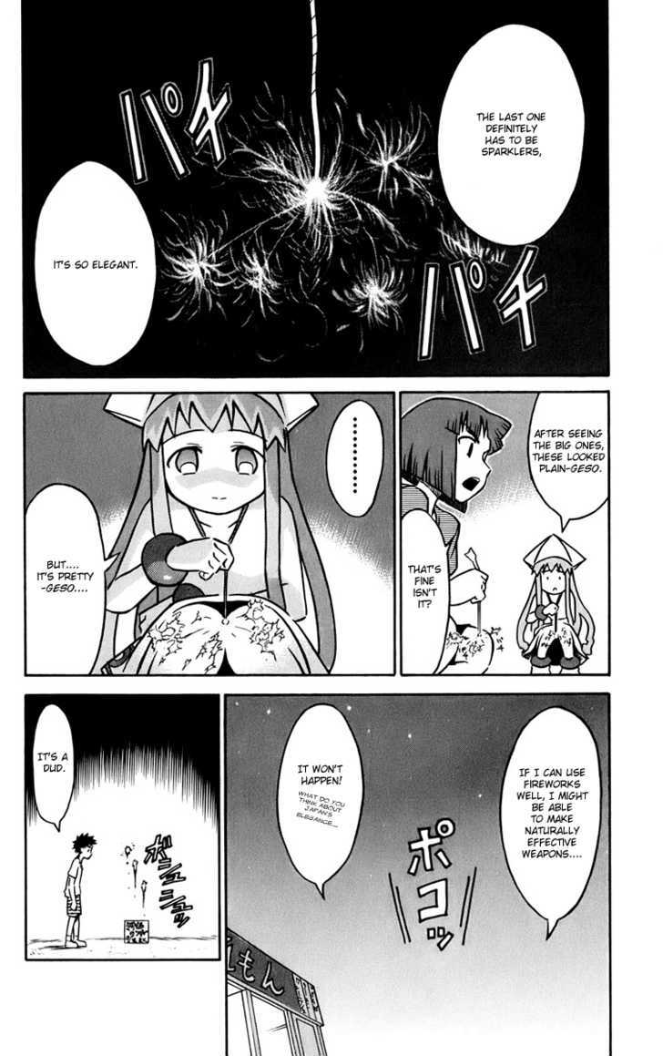 Shinryaku! Ika Musume - Vol.1 Chapter 10 : Aren T You Going To Launch It?