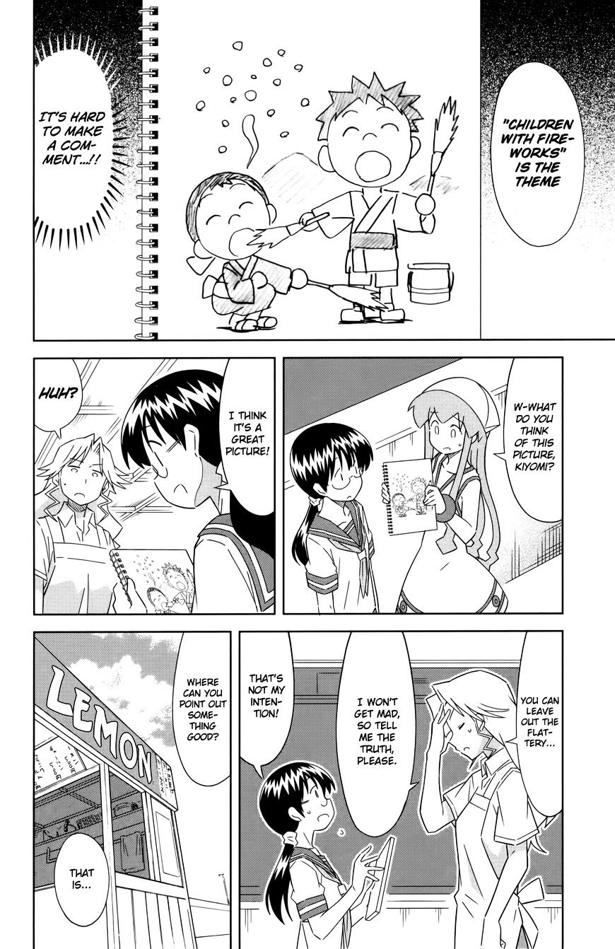 Shinryaku! Ika Musume - Vol.16 Chapter 402 : Aren T You Praising Her?