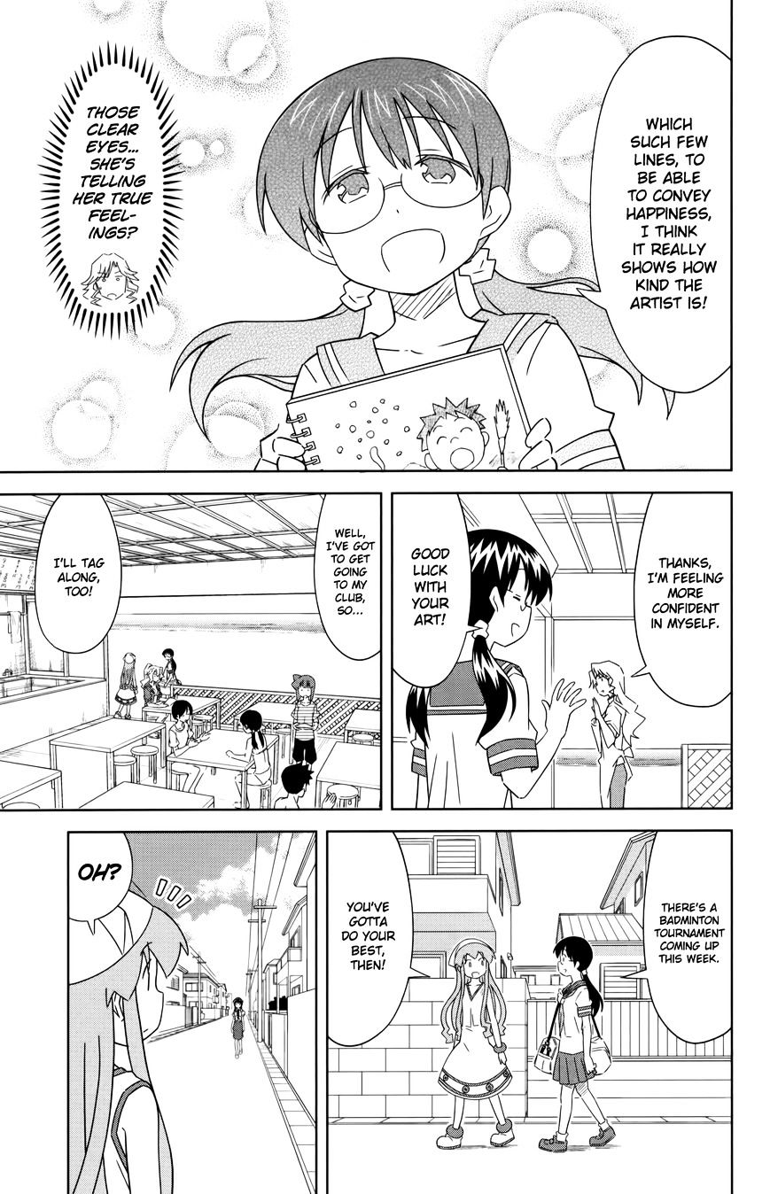 Shinryaku! Ika Musume - Vol.16 Chapter 402 : Aren T You Praising Her?