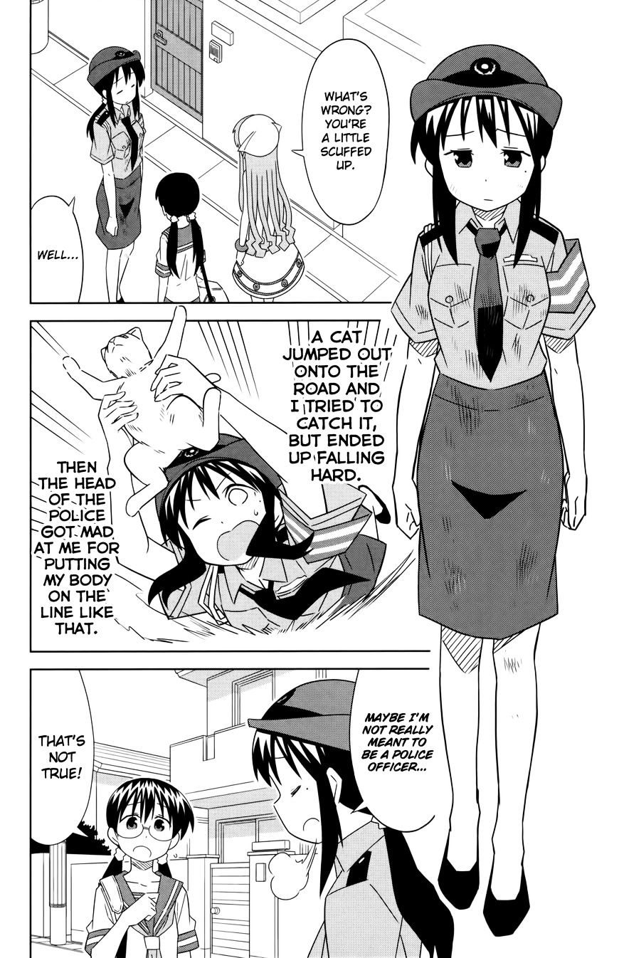 Shinryaku! Ika Musume - Vol.16 Chapter 402 : Aren T You Praising Her?