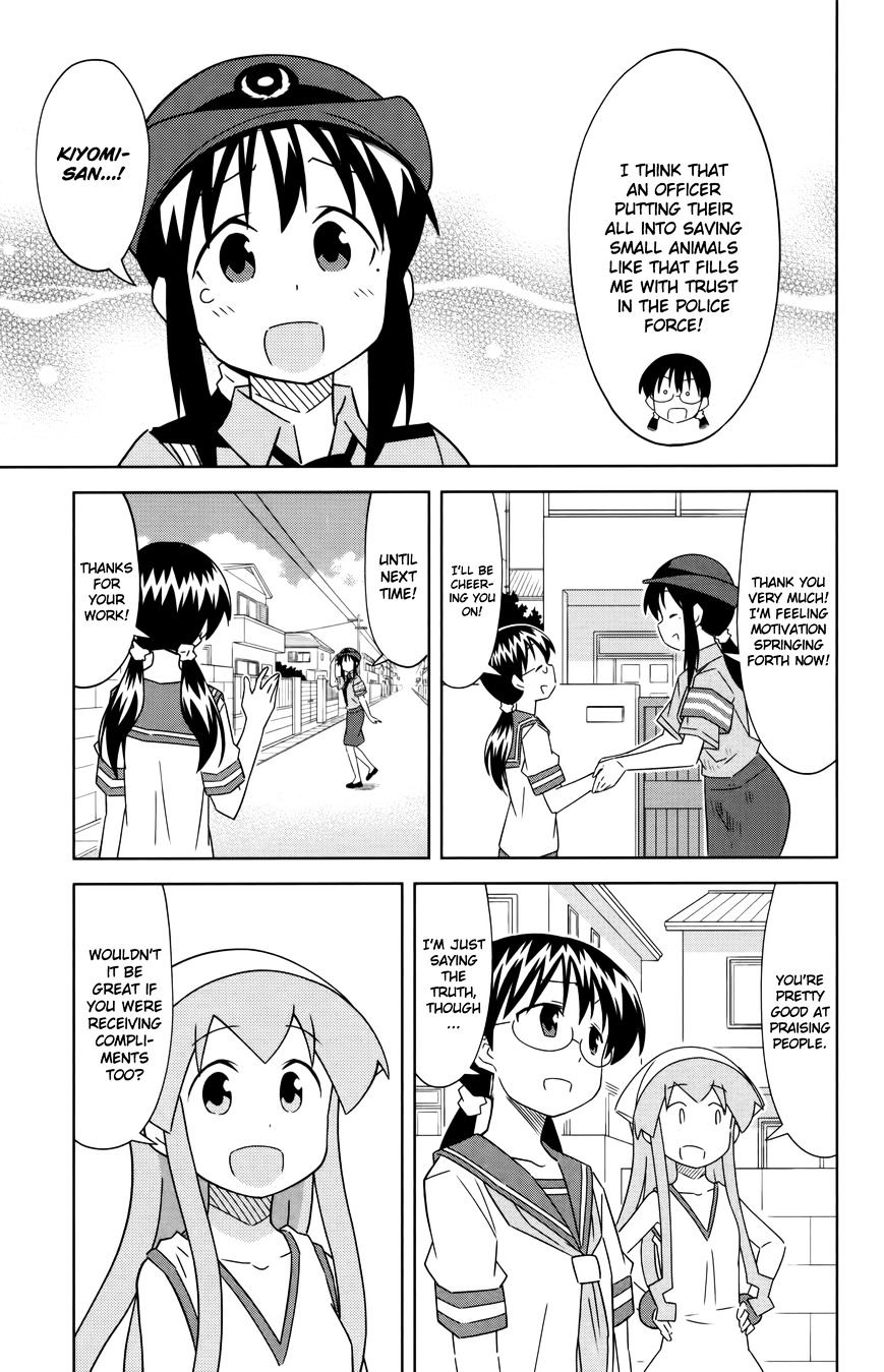 Shinryaku! Ika Musume - Vol.16 Chapter 402 : Aren T You Praising Her?