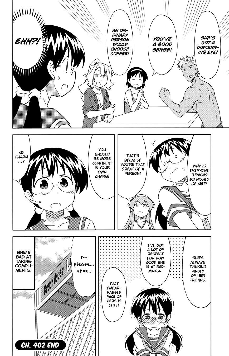 Shinryaku! Ika Musume - Vol.16 Chapter 402 : Aren T You Praising Her?