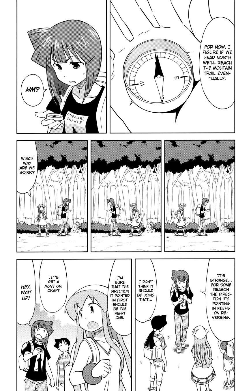 Shinryaku! Ika Musume - Vol.16 Chapter 401 : Aren T We Stranded?