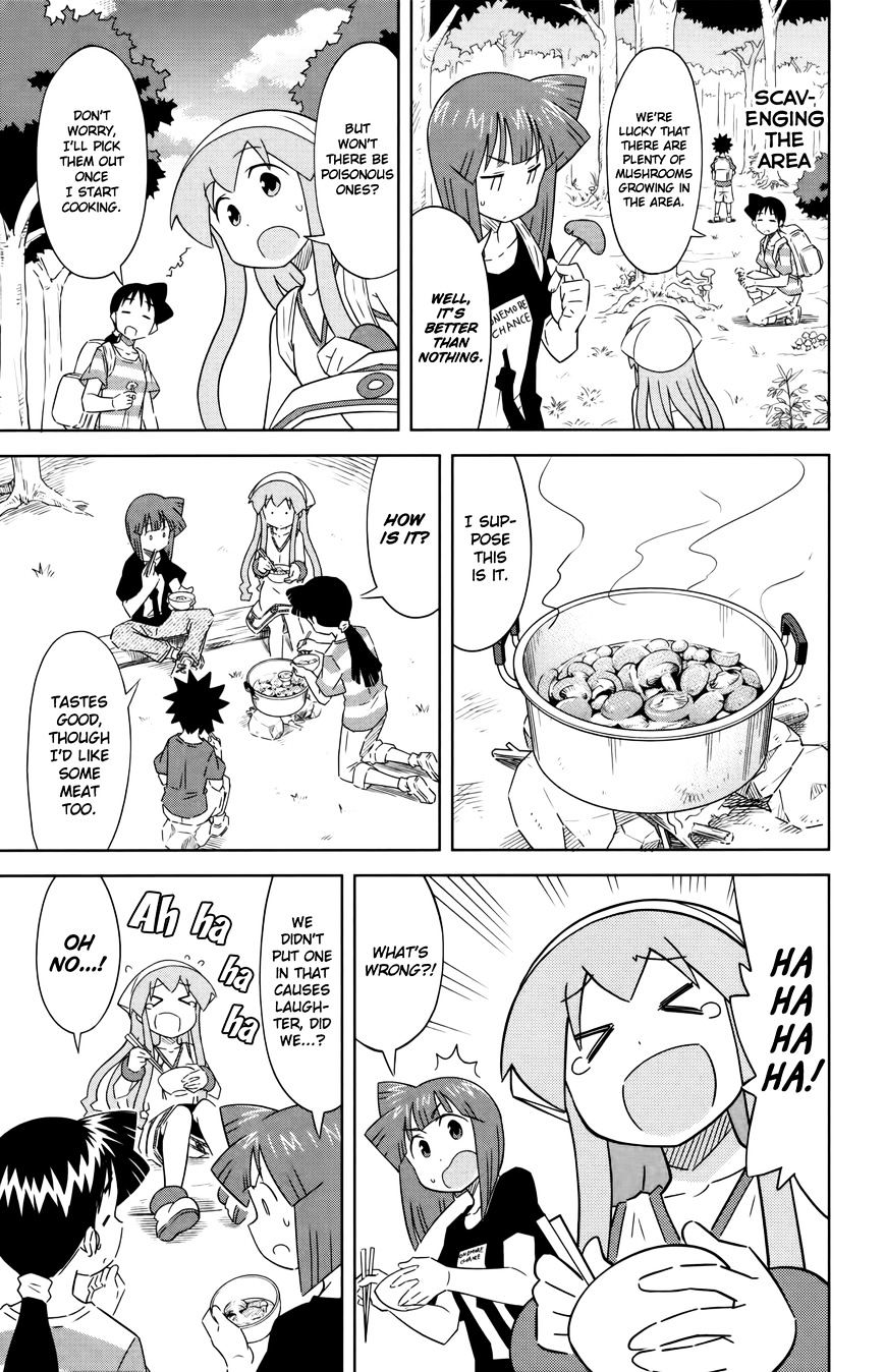 Shinryaku! Ika Musume - Vol.16 Chapter 401 : Aren T We Stranded?