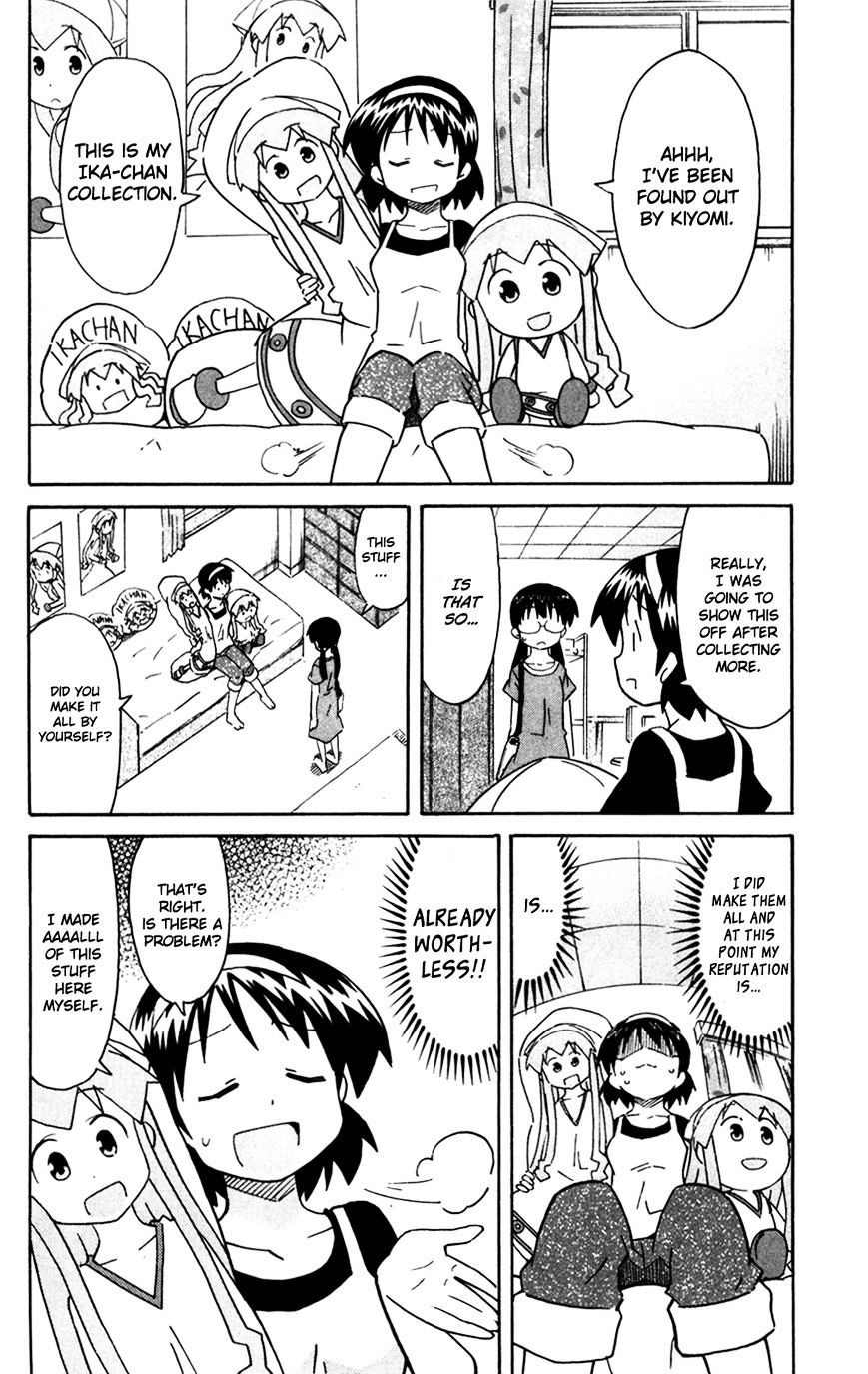 Shinryaku! Ika Musume - Vol.15 Chapter 267 : Isn T The Secret Exposed?