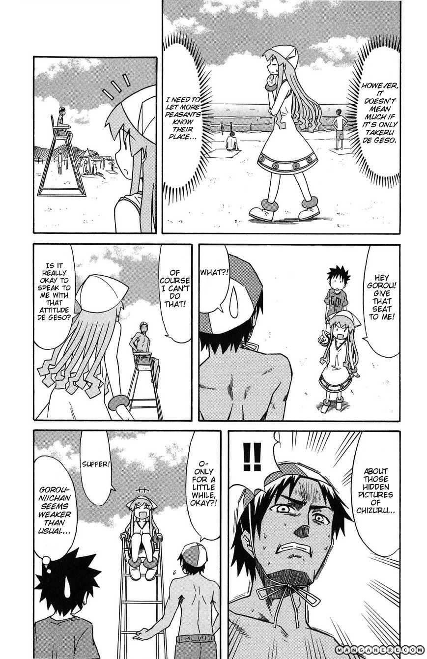 Shinryaku! Ika Musume - Vol.5 Chapter 86 : Isn T She The Queen?