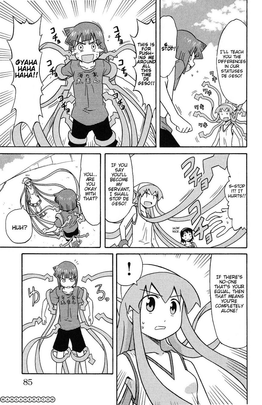 Shinryaku! Ika Musume - Vol.5 Chapter 86 : Isn T She The Queen?