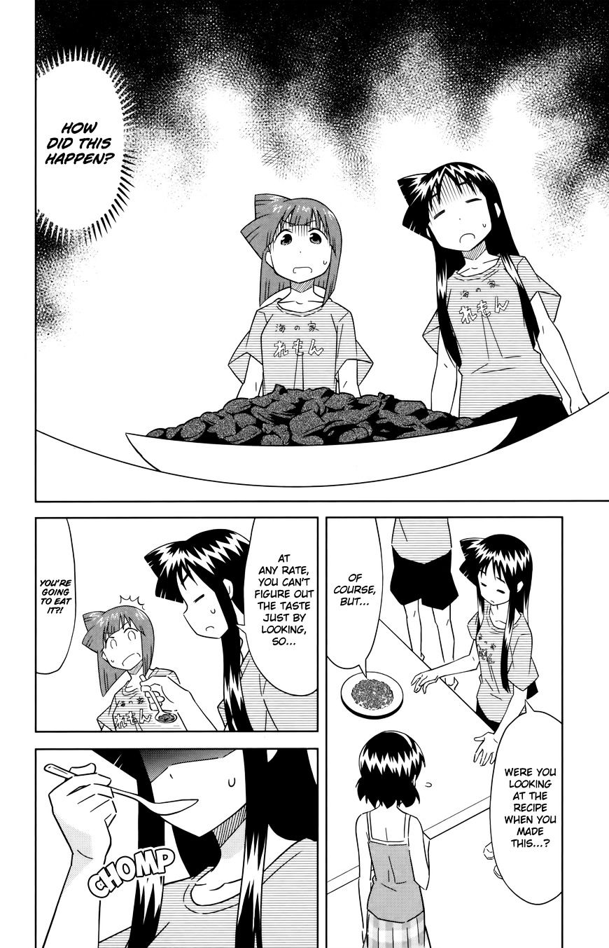 Shinryaku! Ika Musume - Vol.16 Chapter 383 : How About Culinary Training?