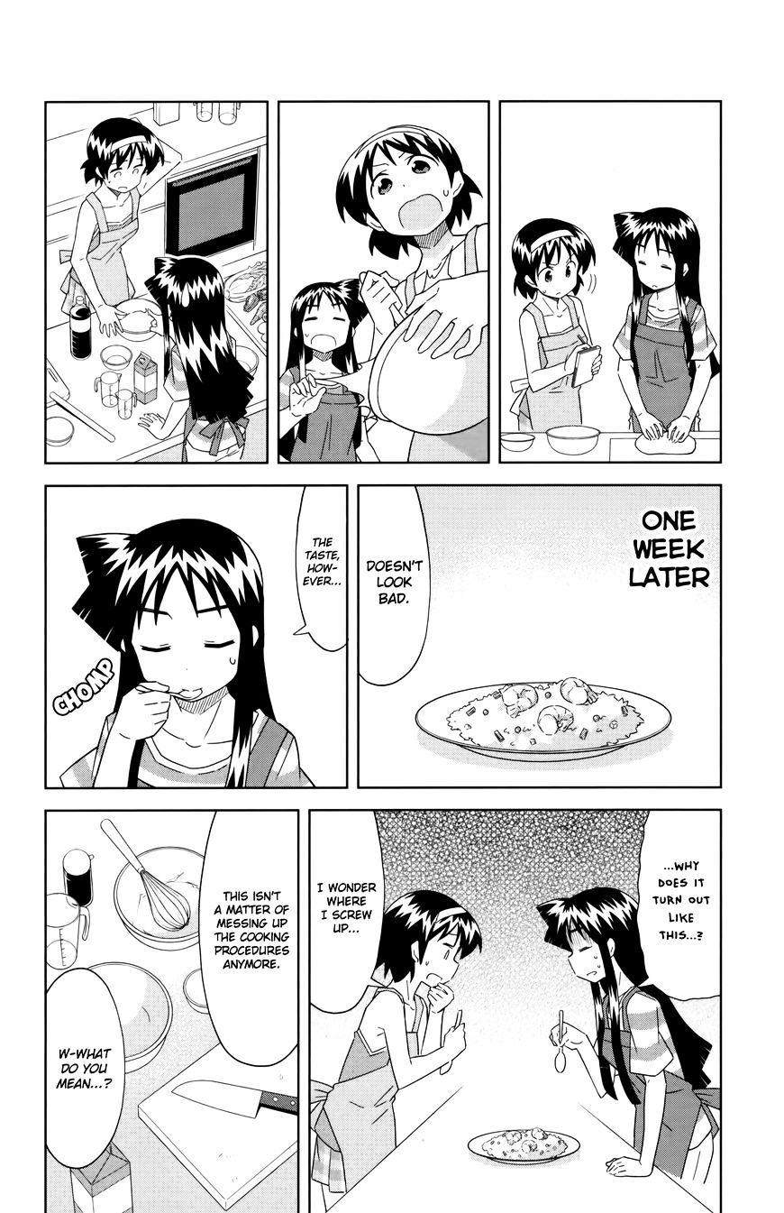 Shinryaku! Ika Musume - Vol.16 Chapter 383 : How About Culinary Training?