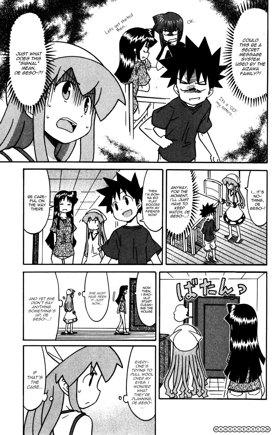 Shinryaku! Ika Musume - Vol.12 Chapter 223 : Hasn T It Been Worn Backwards?