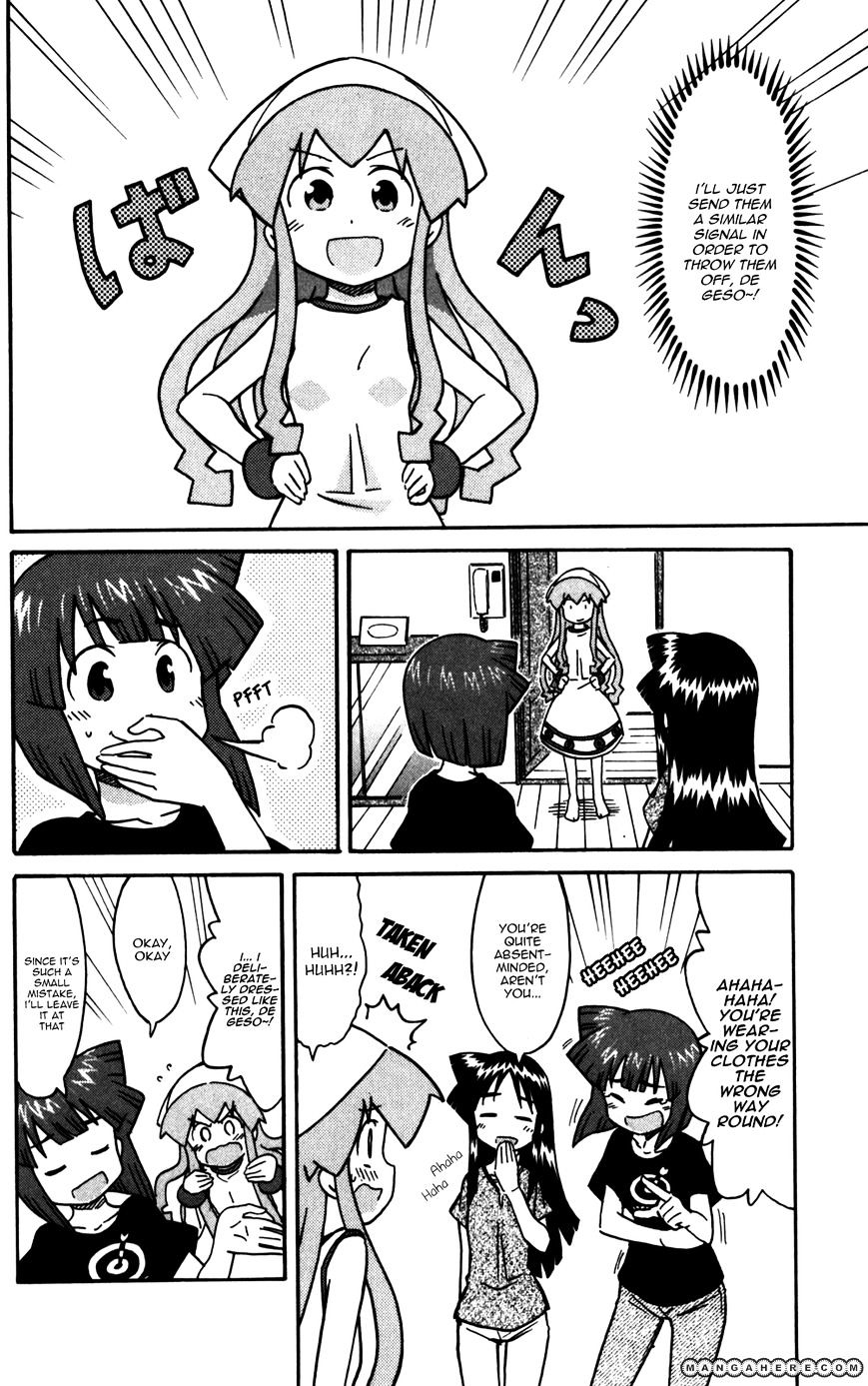 Shinryaku! Ika Musume - Vol.12 Chapter 223 : Hasn T It Been Worn Backwards?