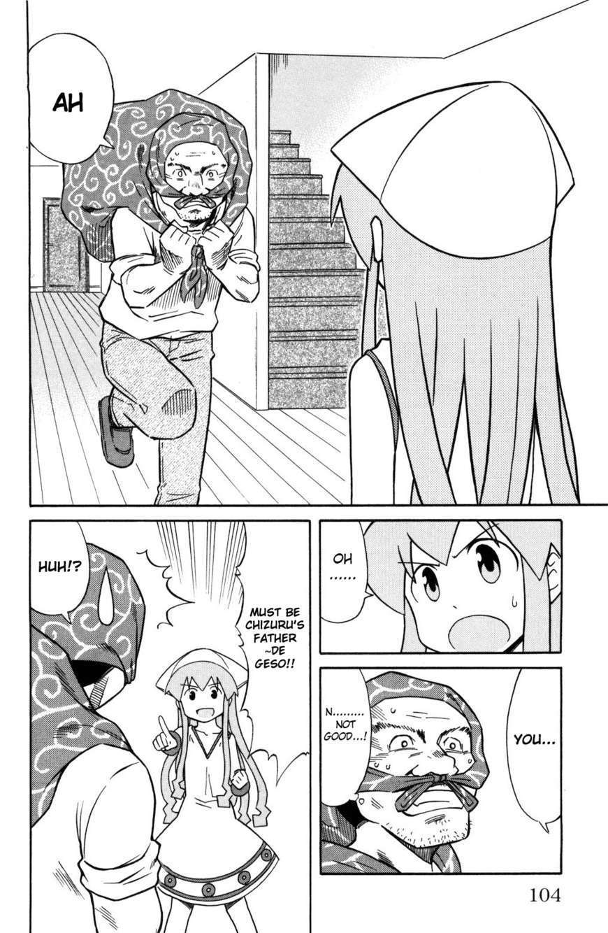 Shinryaku! Ika Musume - Vol.7 Chapter 127 : Aren T You A Burglar?