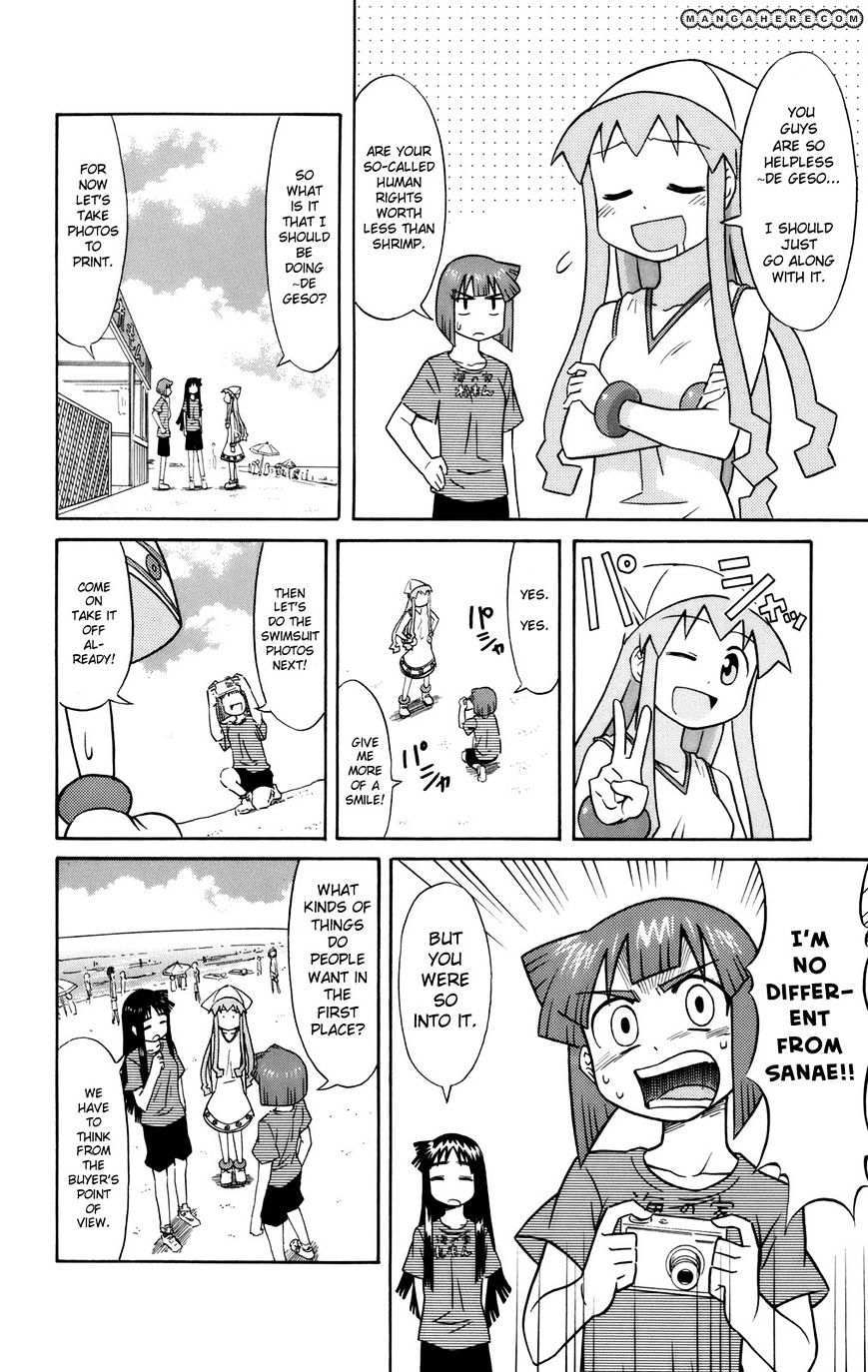 Shinryaku! Ika Musume - Vol.3 Chapter 48 : Won T You Commercialize?