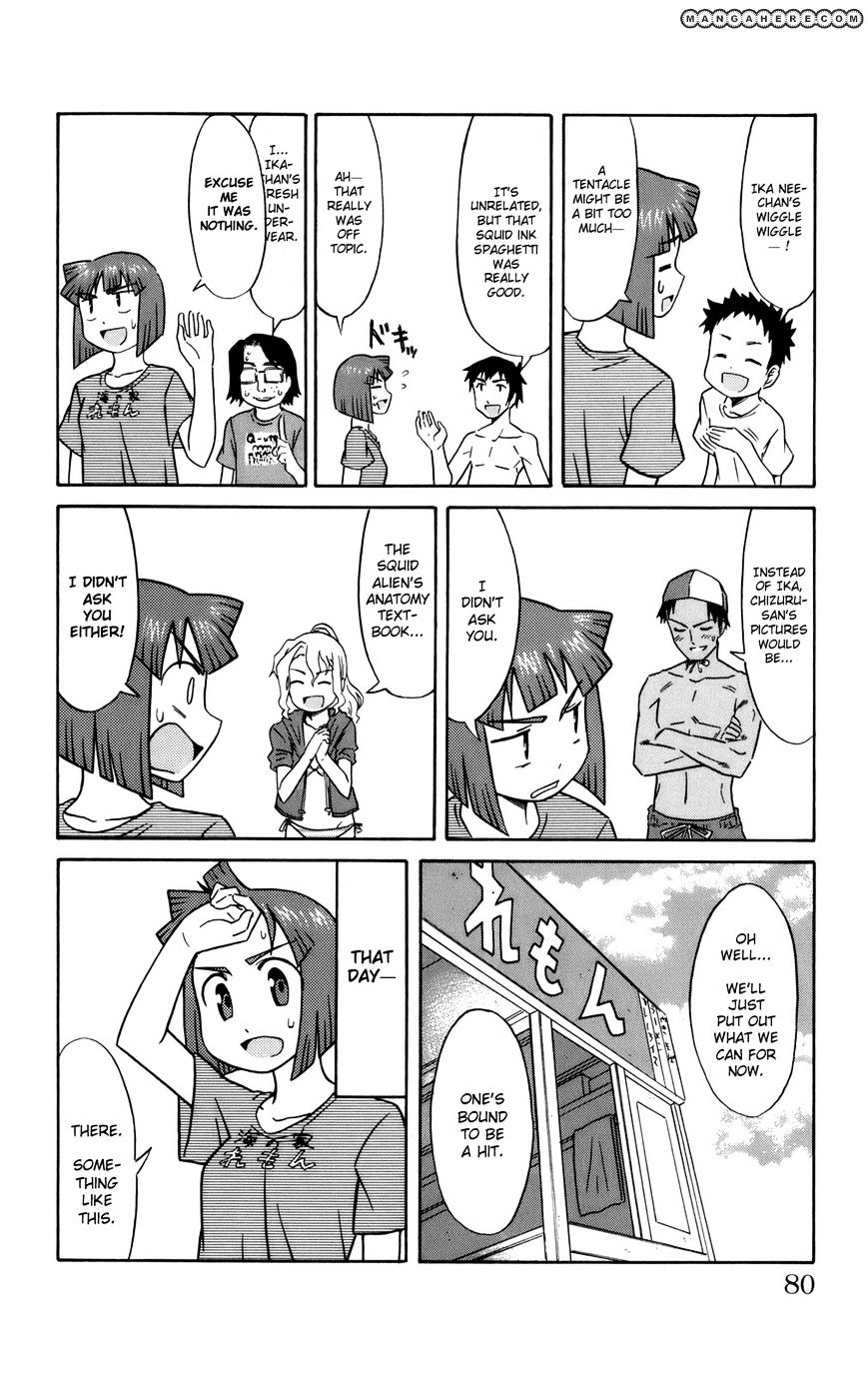 Shinryaku! Ika Musume - Vol.3 Chapter 48 : Won T You Commercialize?