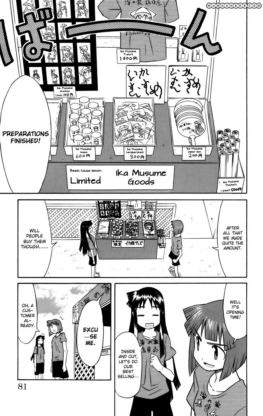 Shinryaku! Ika Musume - Vol.3 Chapter 48 : Won T You Commercialize?