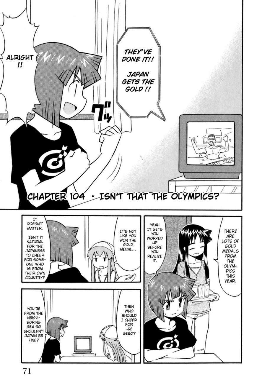 Shinryaku! Ika Musume - Vol.6 Chapter 104 : Isn T That The Olympics?