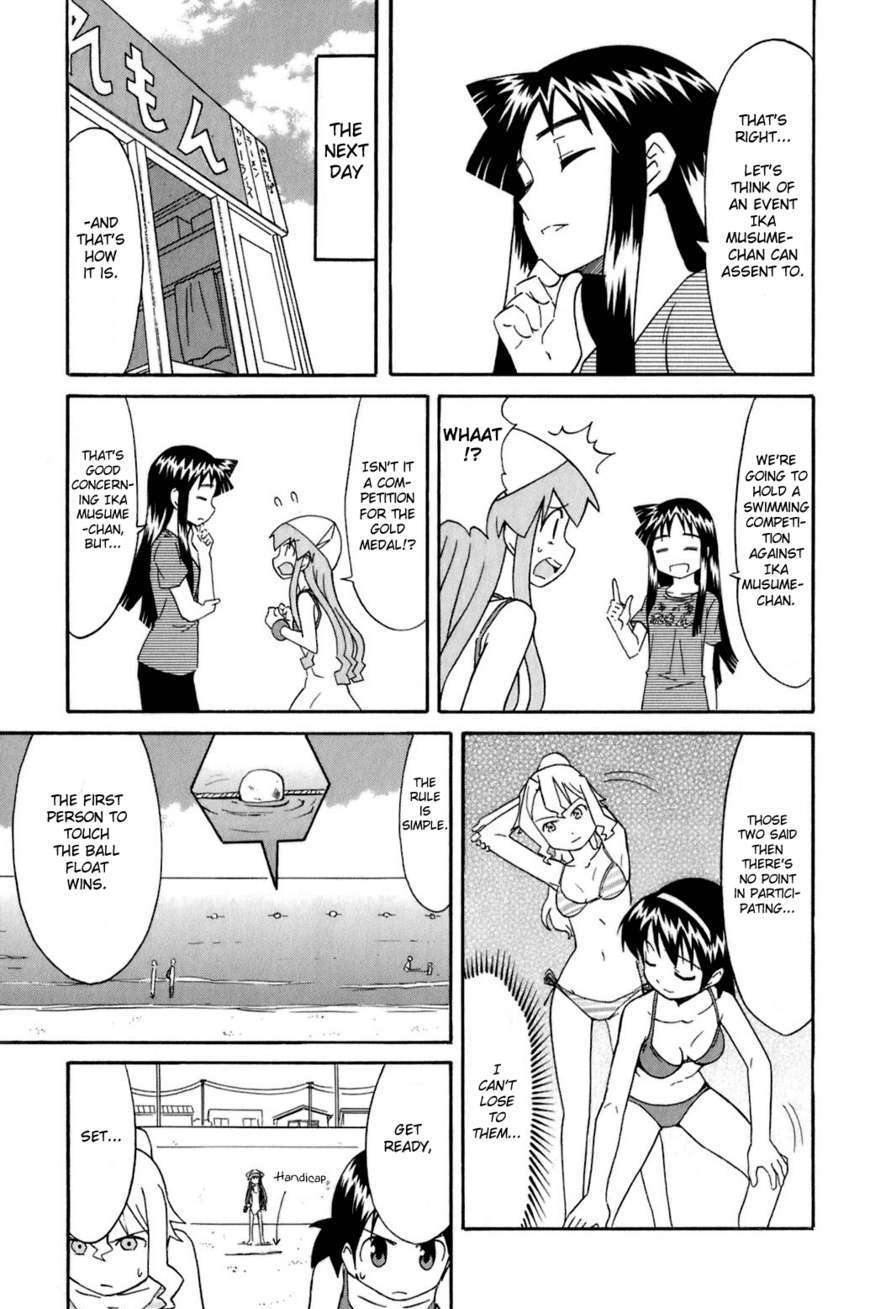 Shinryaku! Ika Musume - Vol.6 Chapter 104 : Isn T That The Olympics?