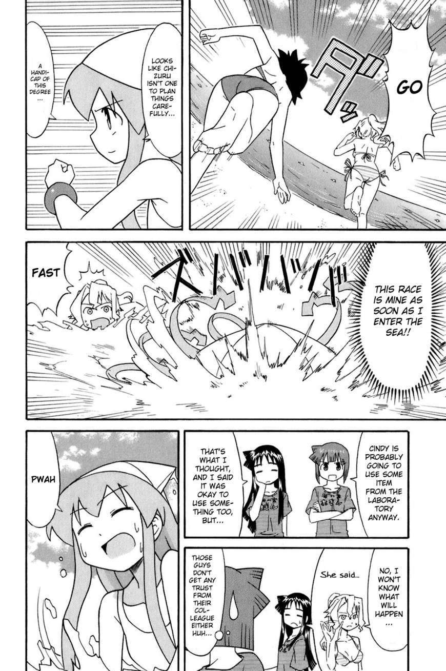 Shinryaku! Ika Musume - Vol.6 Chapter 104 : Isn T That The Olympics?