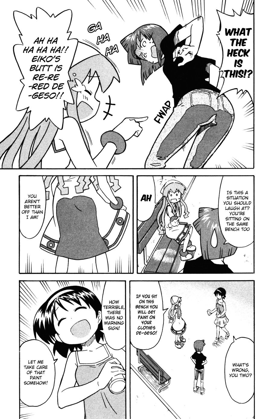 Shinryaku! Ika Musume - Vol.13 Chapter 247 : Aren T Those Your Best Clothes?