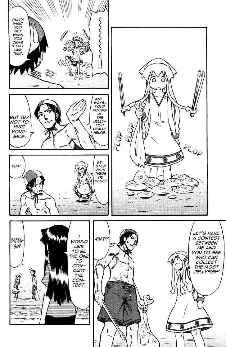 Shinryaku! Ika Musume - Vol.8 Chapter 135 : Are Those Jellyfish?