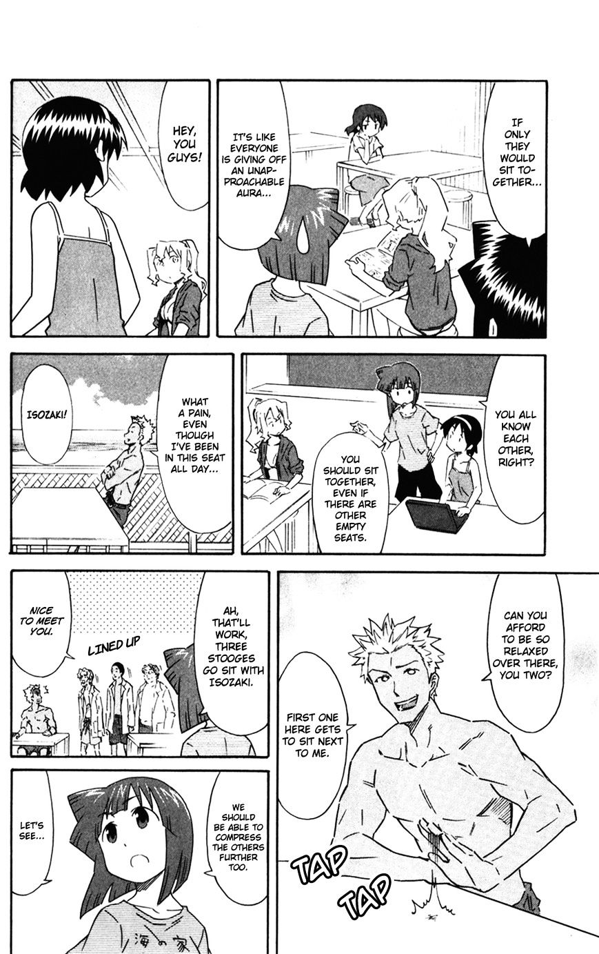 Shinryaku! Ika Musume - Vol.15 Chapter 278 : Won T You Share A Table?