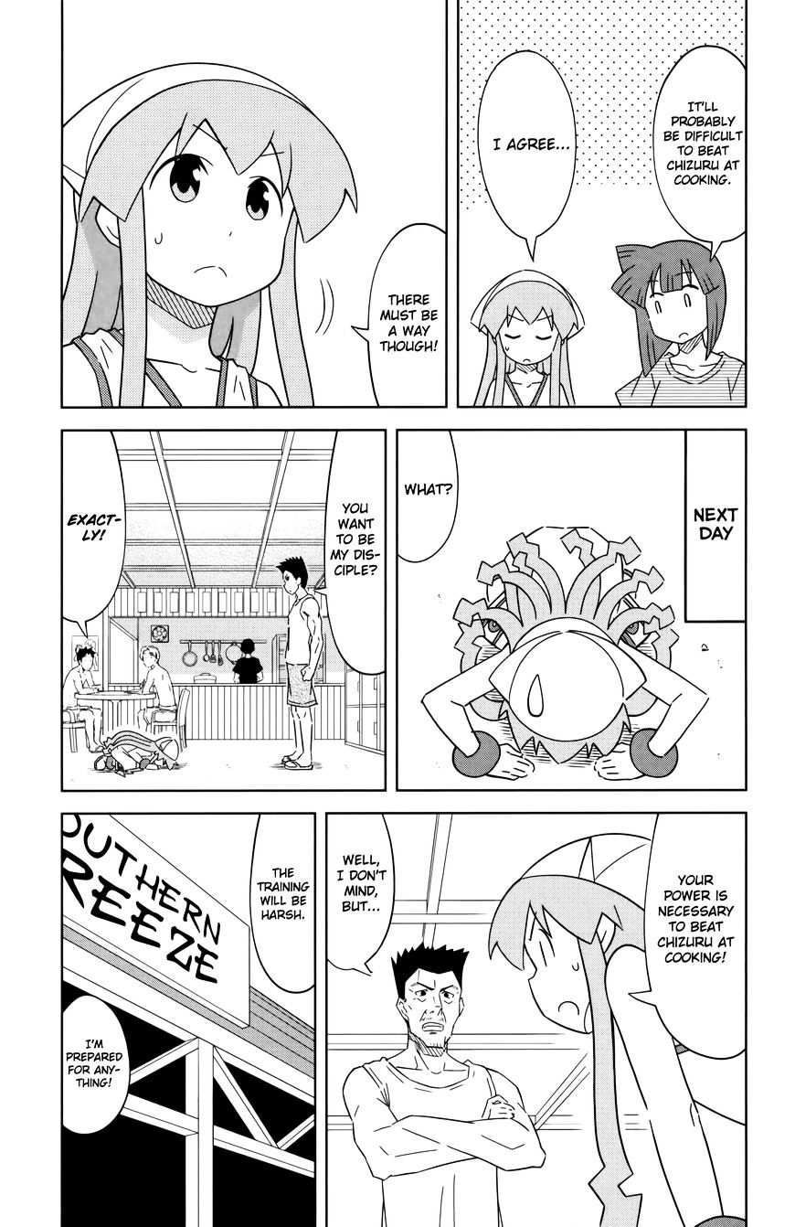 Shinryaku! Ika Musume - Vol.16 Chapter 410 : Won T You Become The Manager?