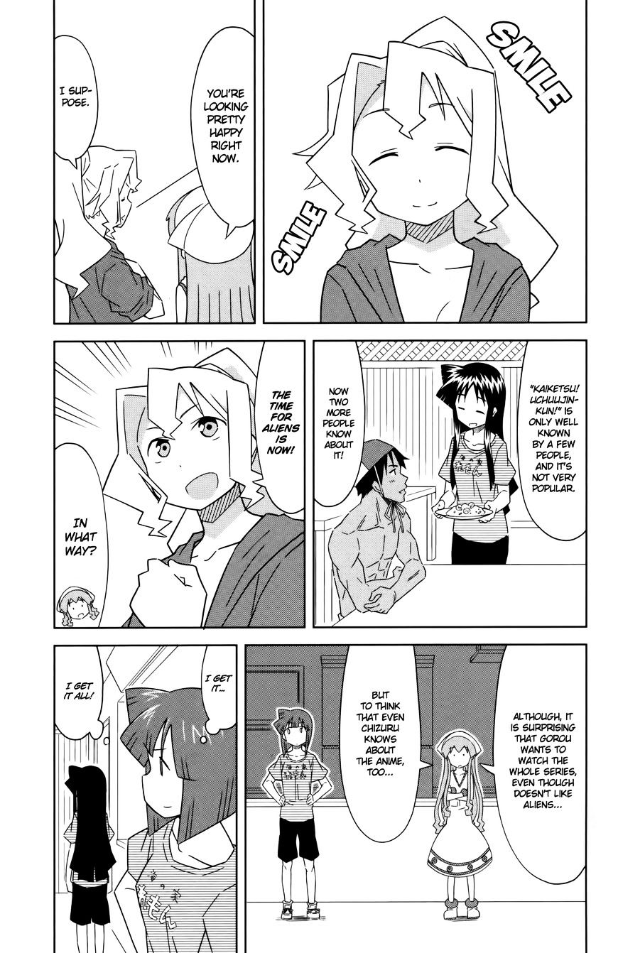 Shinryaku! Ika Musume - Vol.16 Chapter 389 : Isn T There An Alien Fad?