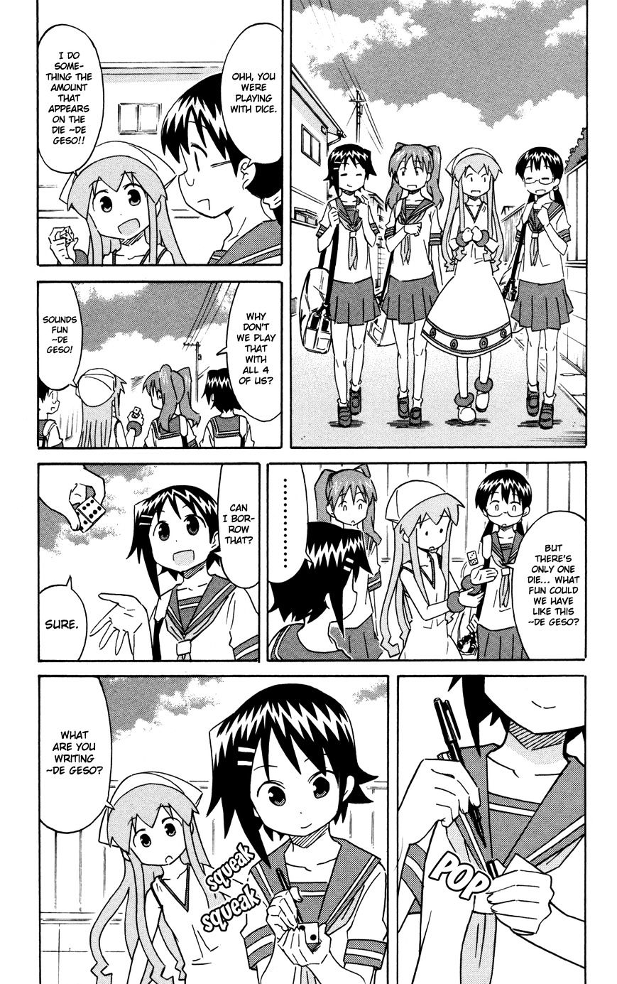 Shinryaku! Ika Musume - Vol.16 Chapter 305 : Won T You Throw Dice?