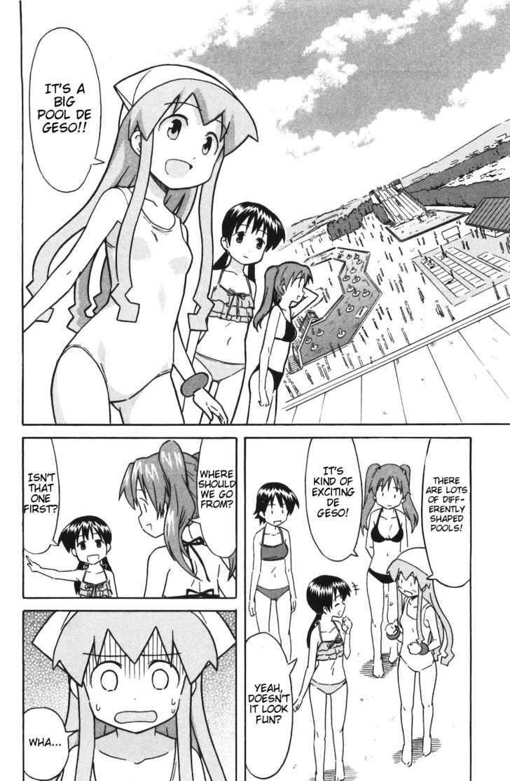 Shinryaku! Ika Musume - Vol.8 Chapter 145 : Won T You Go To The Pool?