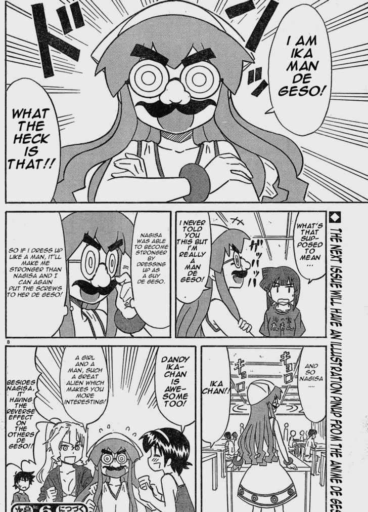 Shinryaku! Ika Musume - Vol.9 Chapter 168 : Stop Dressing Like A Man