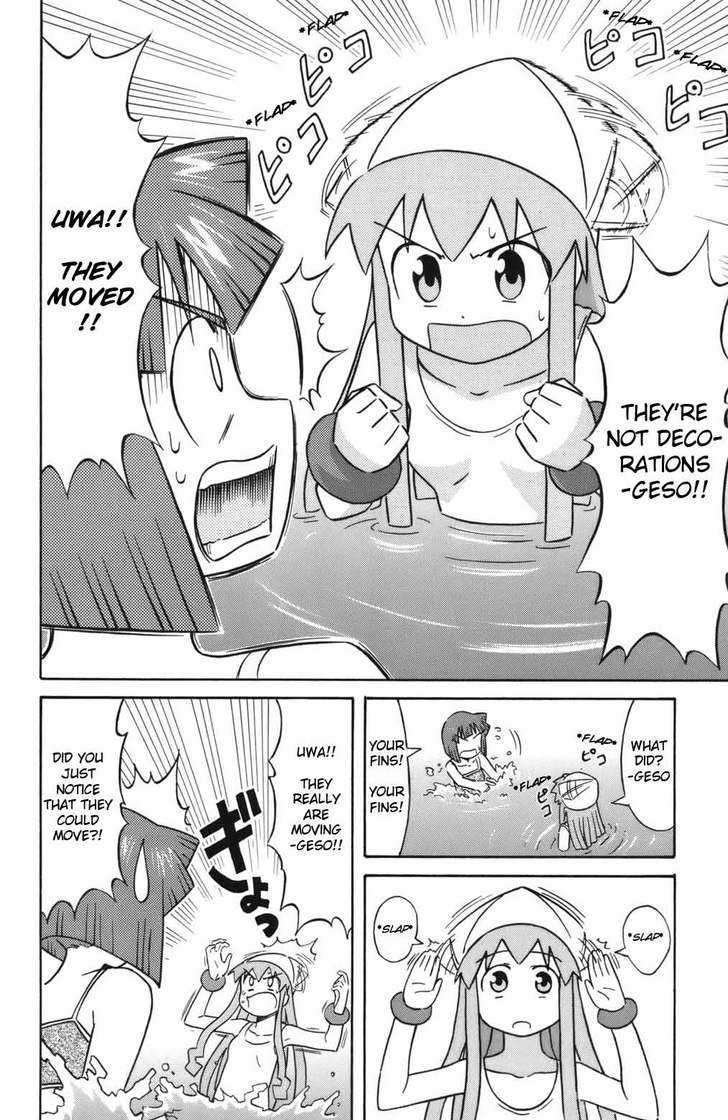 Shinryaku! Ika Musume - Vol.3 Chapter 45 : Won T You Flap?