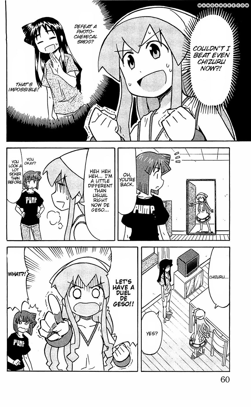 Shinryaku! Ika Musume - Vol.9 Chapter 159 : Isn T It Photochemical Smog?