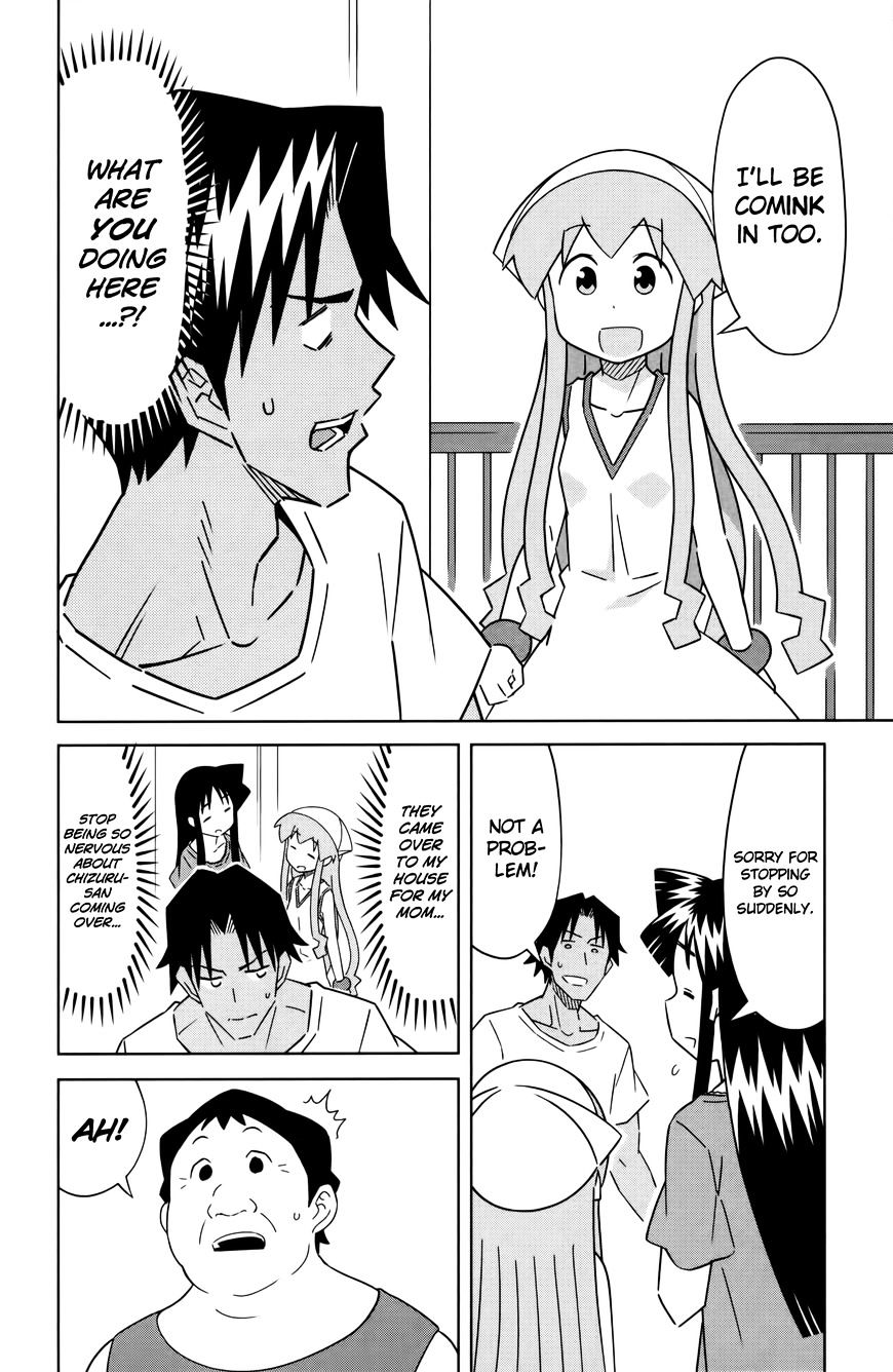 Shinryaku! Ika Musume - Vol.16 Chapter 414 : Isn T It Just The Two Of Them?