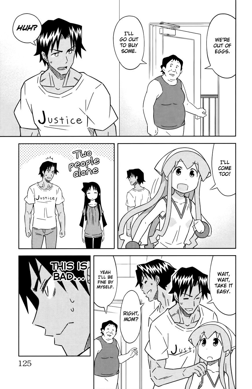 Shinryaku! Ika Musume - Vol.16 Chapter 414 : Isn T It Just The Two Of Them?