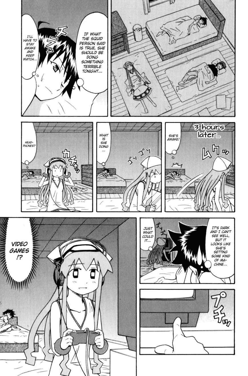 Shinryaku! Ika Musume - Vol.4 Chapter 74 : Won T You Keep Watch?