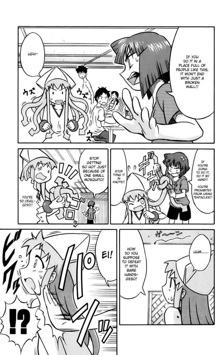 Shinryaku! Ika Musume - Vol.1 Chapter 12 : Aren T You Going To Take Revenge?