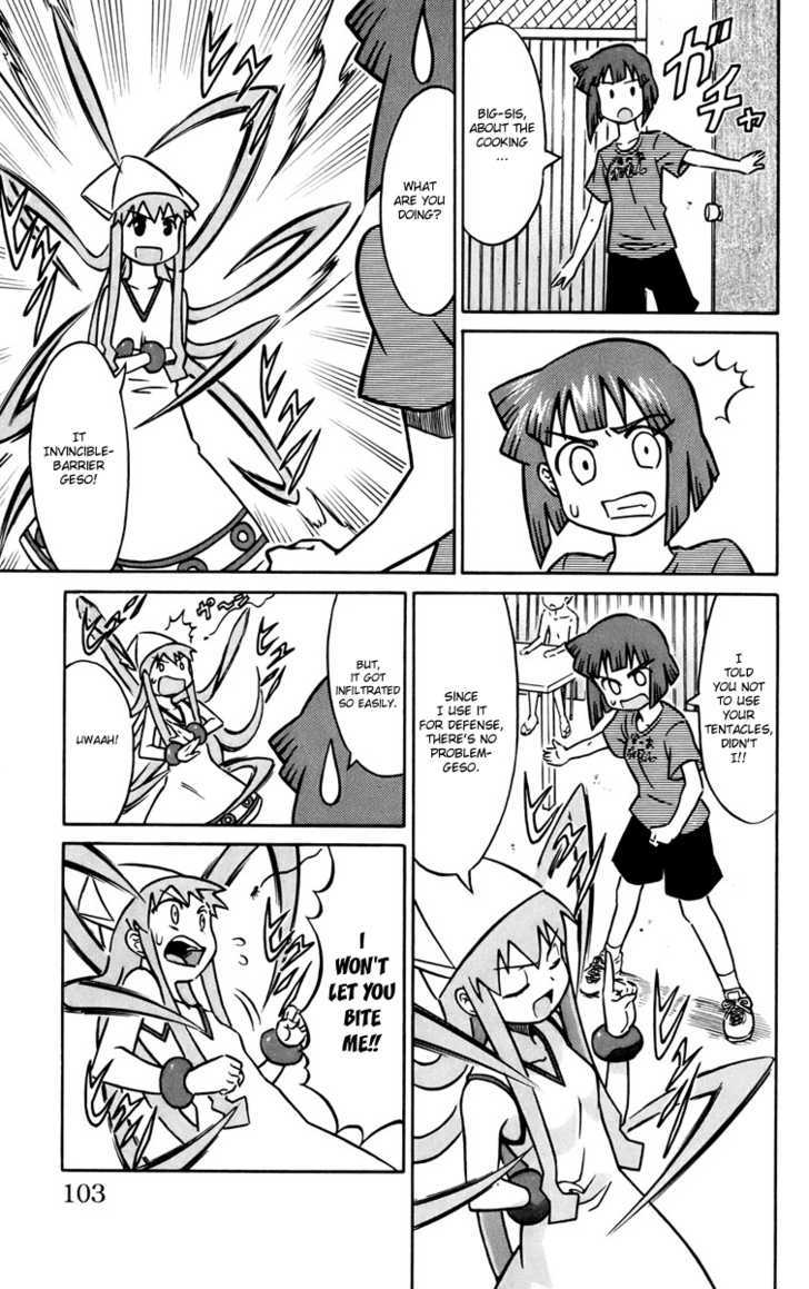 Shinryaku! Ika Musume - Vol.1 Chapter 12 : Aren T You Going To Take Revenge?