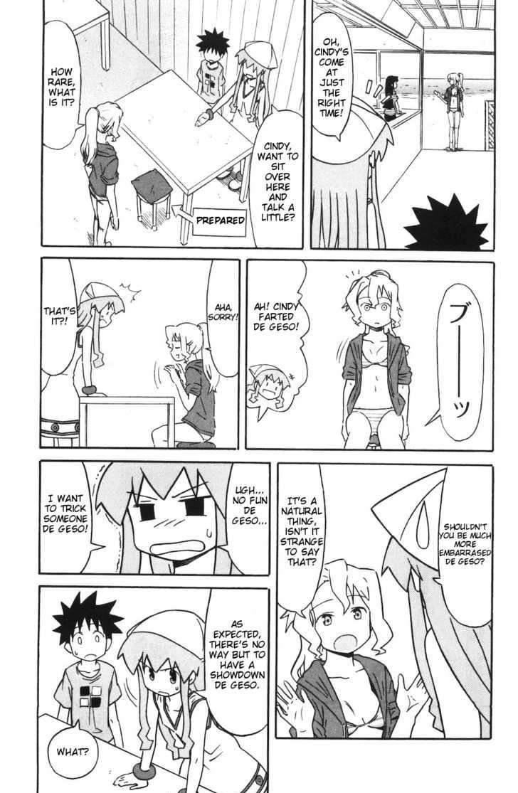 Shinryaku! Ika Musume - Vol.8 Chapter 136 : Isn T It Candid?