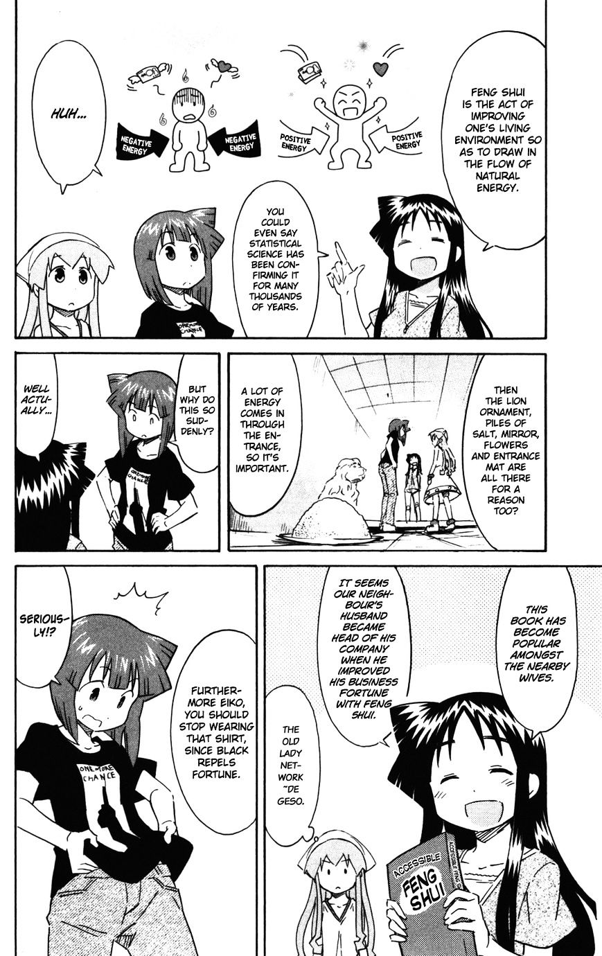 Shinryaku! Ika Musume - Vol.15 Chapter 272 : Isn T It Feng-Shui?