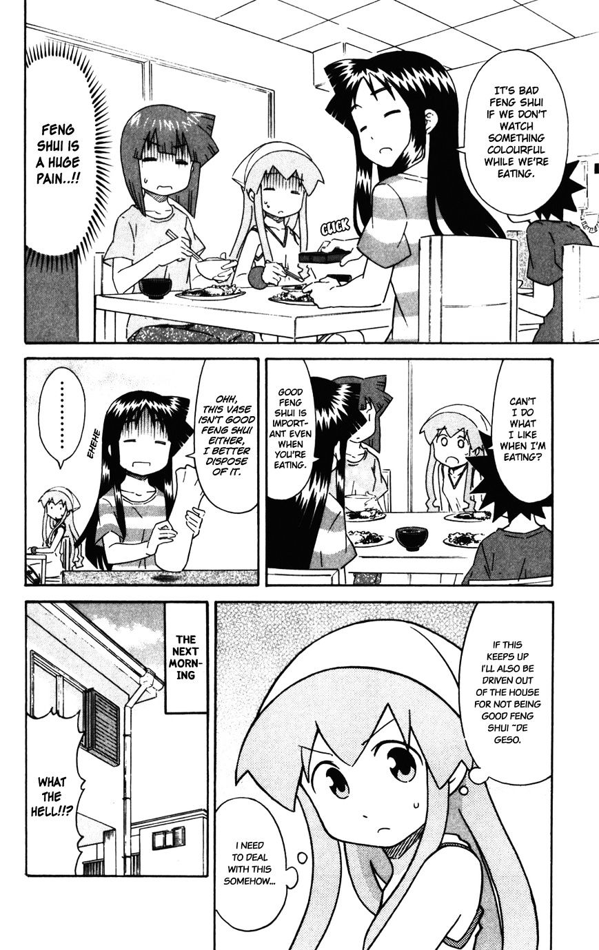 Shinryaku! Ika Musume - Vol.15 Chapter 272 : Isn T It Feng-Shui?