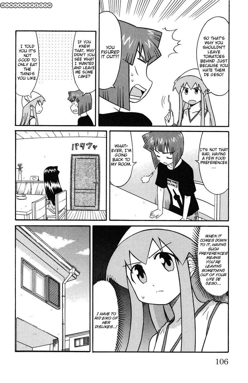 Shinryaku! Ika Musume - Vol.5 Chapter 89 : Don T You Like It?