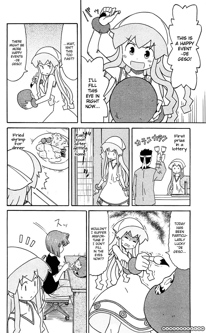 Shinryaku! Ika Musume - Vol.11 Chapter 203 : Isn T This A Daruma Doll?