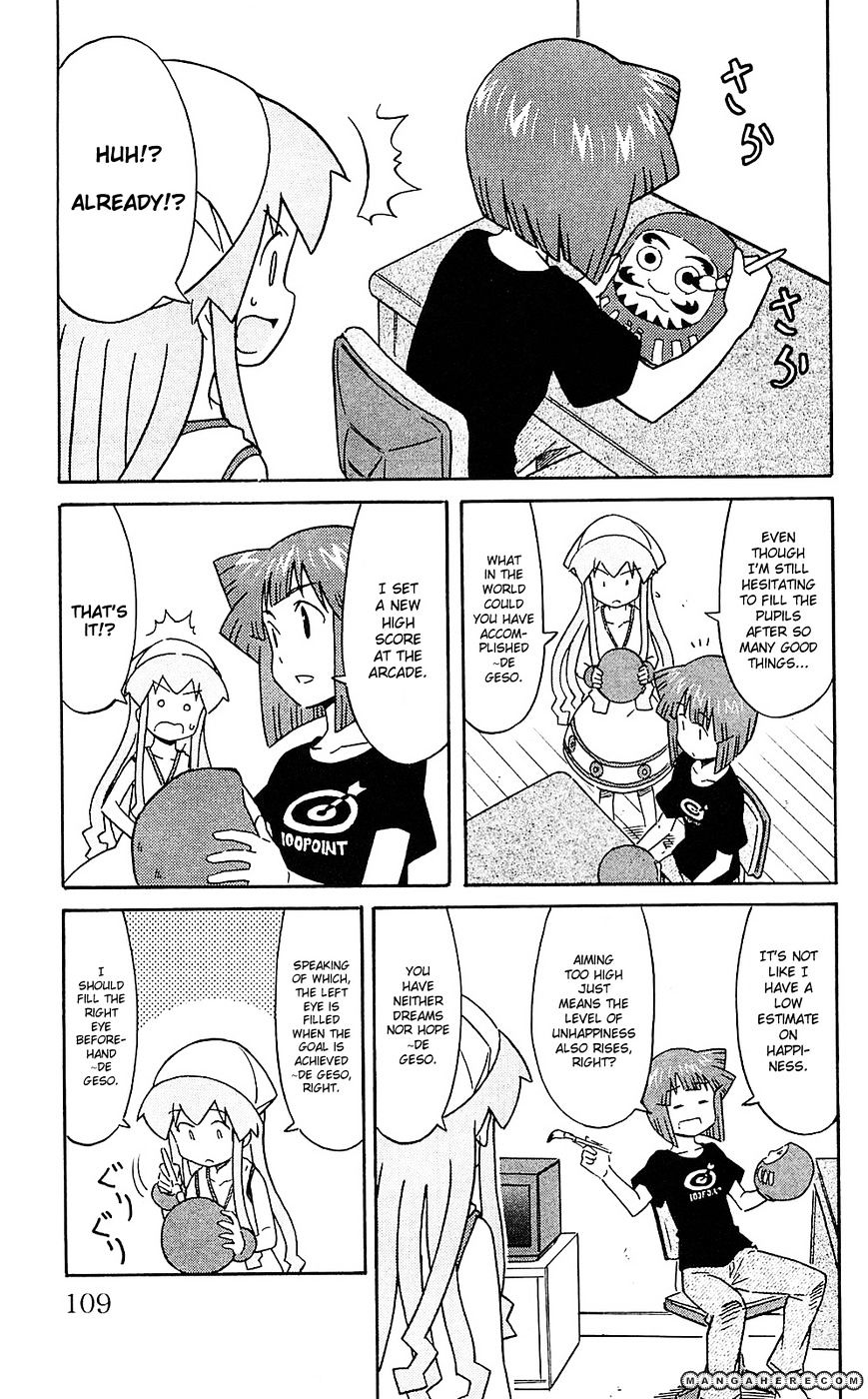 Shinryaku! Ika Musume - Vol.11 Chapter 203 : Isn T This A Daruma Doll?