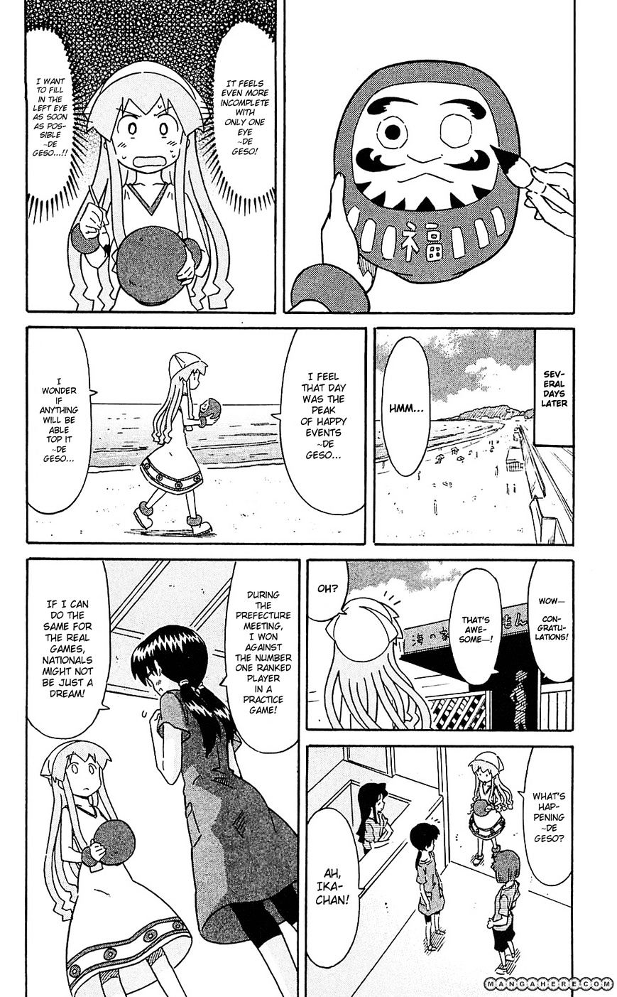 Shinryaku! Ika Musume - Vol.11 Chapter 203 : Isn T This A Daruma Doll?