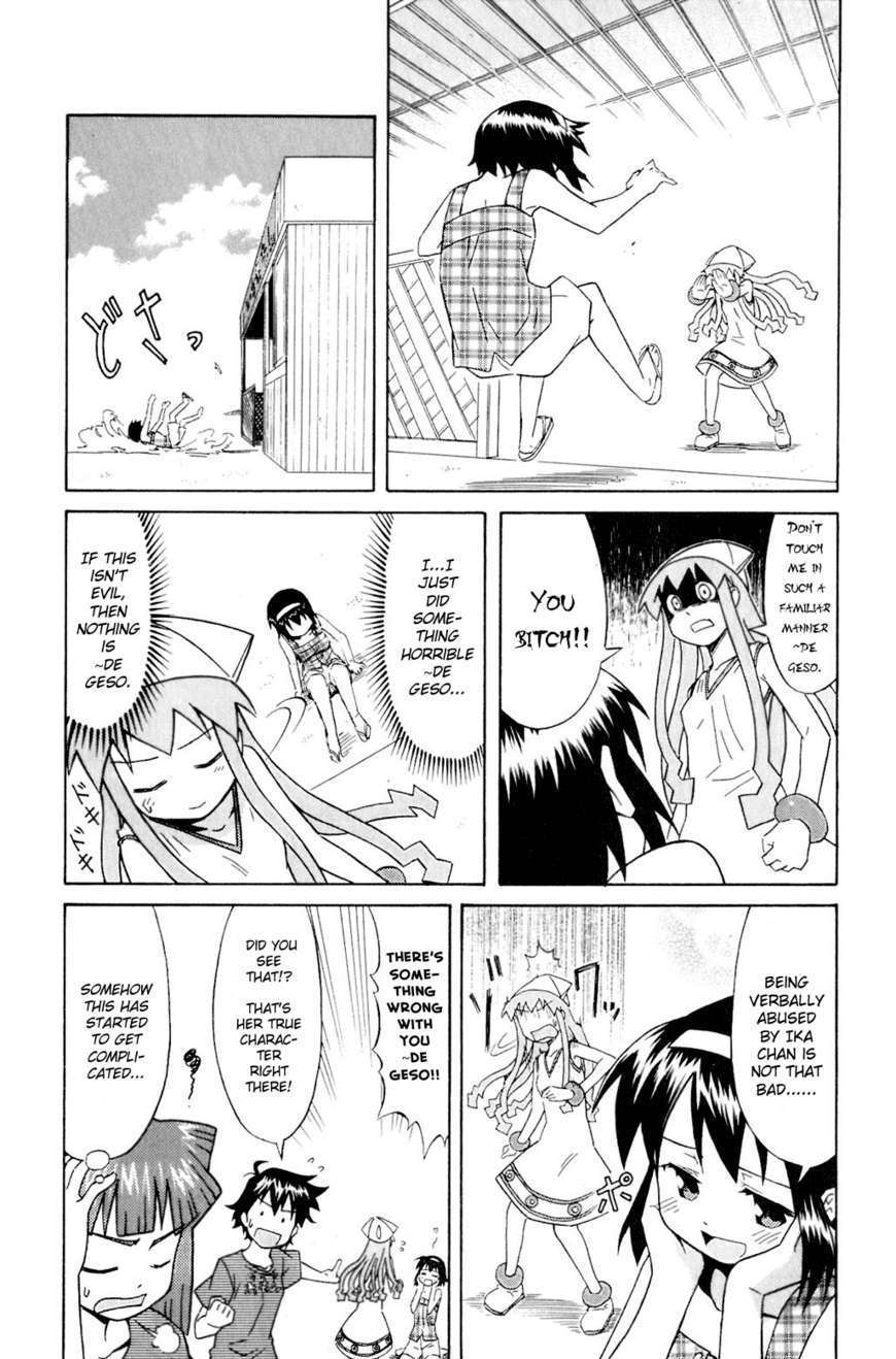 Shinryaku! Ika Musume - Vol.4 Chapter 64 : Isn T It Evil?