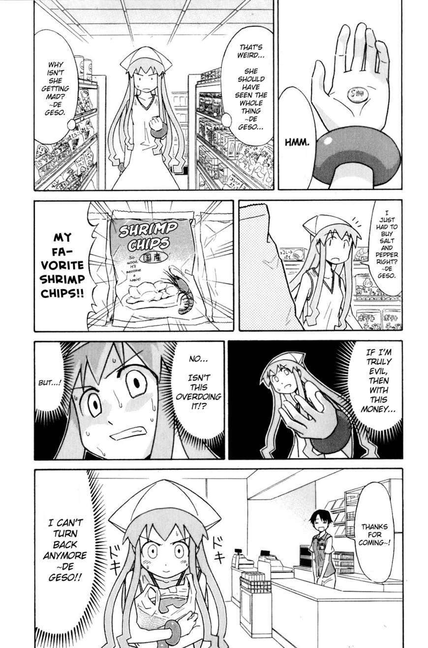 Shinryaku! Ika Musume - Vol.4 Chapter 64 : Isn T It Evil?